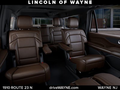 2027 Lincoln Navigator Reserve L