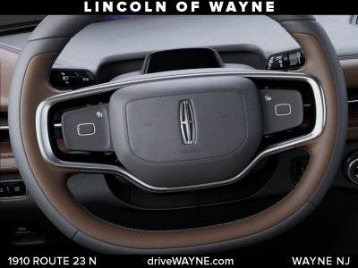 2027 Lincoln Navigator Reserve L