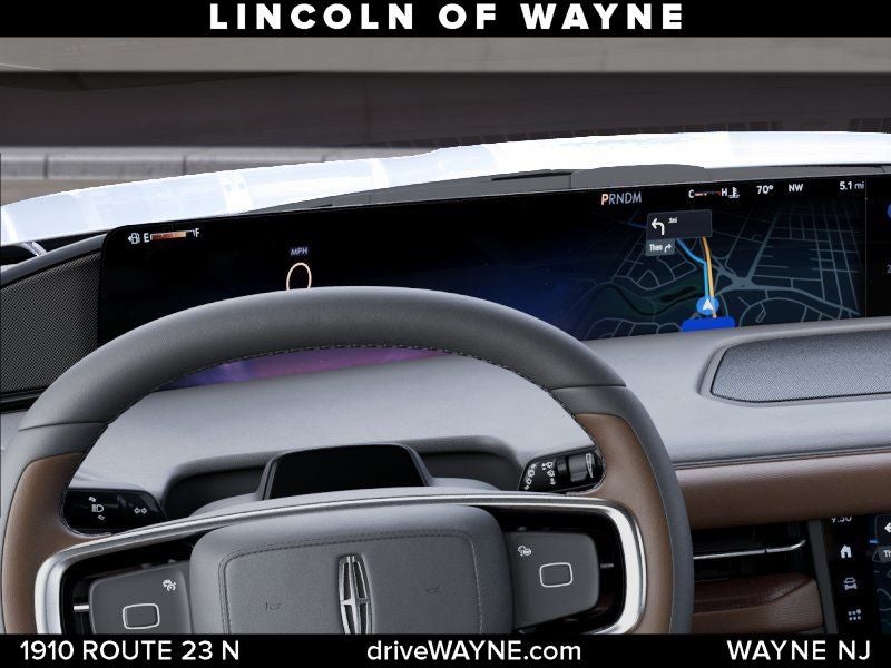 2027 Lincoln Navigator Reserve L