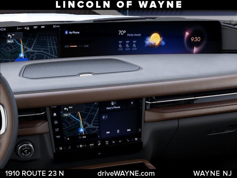 2027 Lincoln Navigator Reserve L
