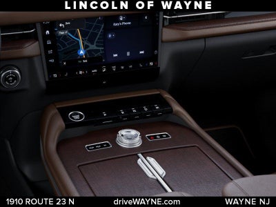 2027 Lincoln Navigator Reserve L