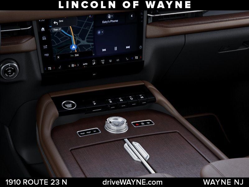 2027 Lincoln Navigator Reserve L