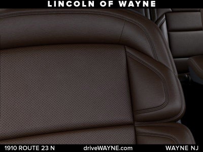 2027 Lincoln Navigator Reserve L