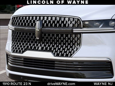 2027 Lincoln Navigator Reserve L