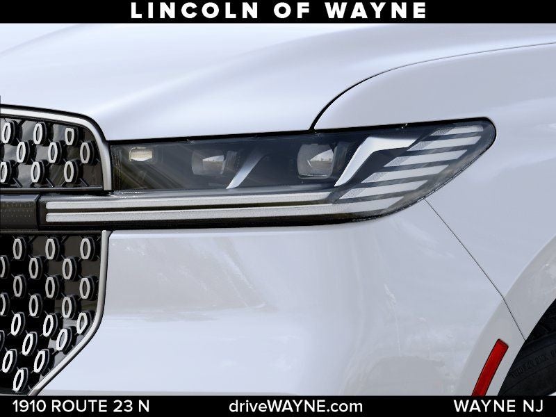 2027 Lincoln Navigator Reserve L