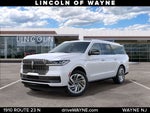 2027 Lincoln Navigator Reserve L