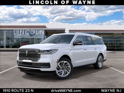2027 Lincoln Navigator Reserve L
