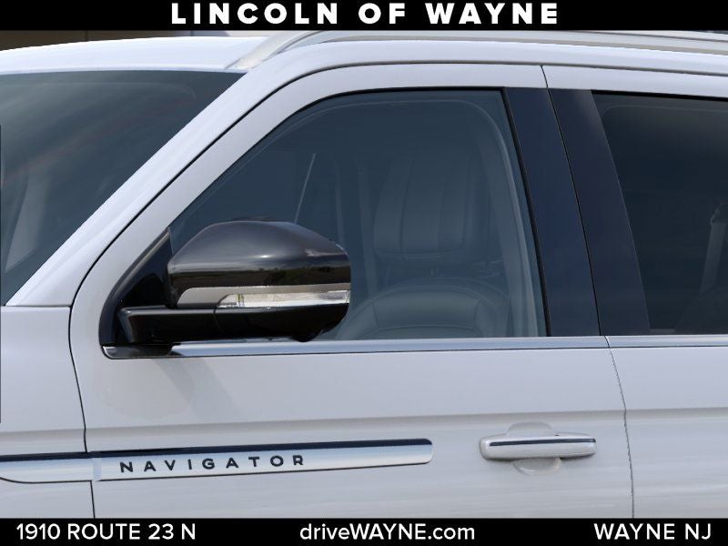 2027 Lincoln Navigator Reserve L