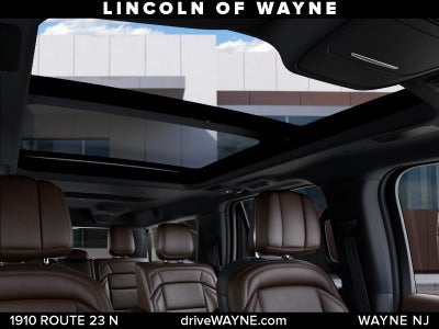 2027 Lincoln Navigator Reserve L