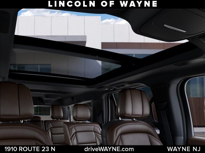 2027 Lincoln Navigator Reserve L
