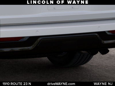 2027 Lincoln Navigator Reserve L