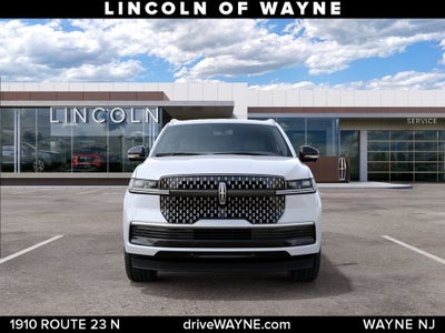 2027 Lincoln Navigator Reserve L