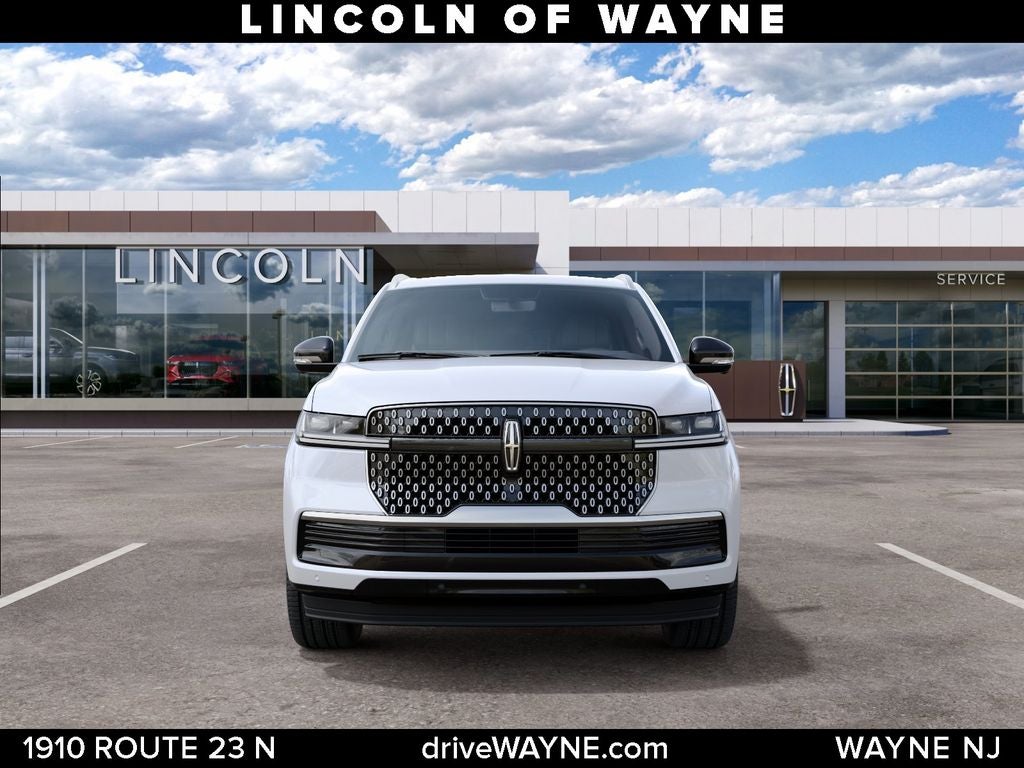 2027 Lincoln Navigator Reserve L