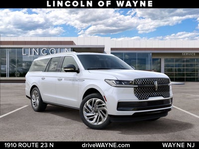 2027 Lincoln Navigator Reserve L