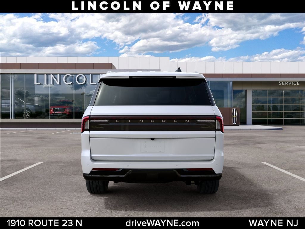 2027 Lincoln Navigator Reserve L