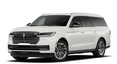 2027 Lincoln Navigator Reserve L
