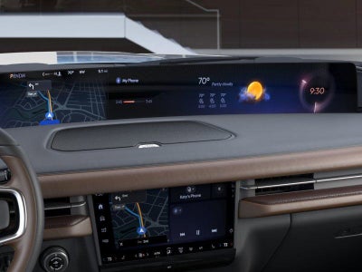 2025 Lincoln Navigator L Reserve