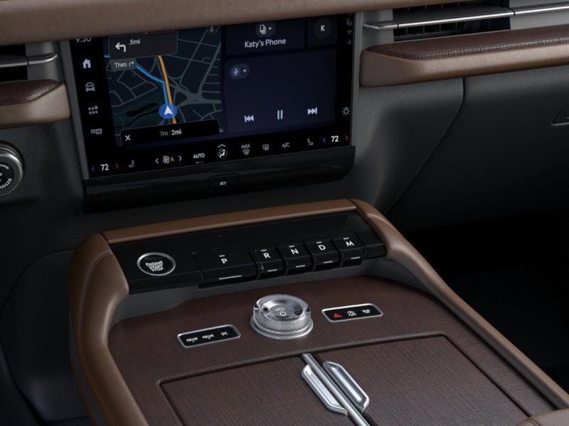 2025 Lincoln Navigator L Reserve