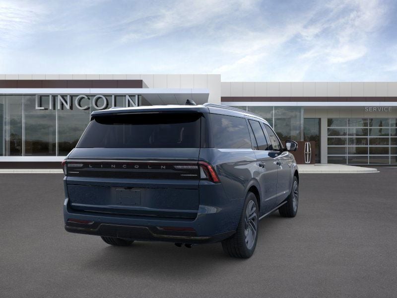 2025 Lincoln Navigator L Reserve