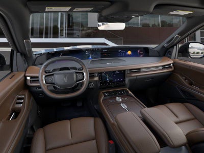 2025 Lincoln Navigator L Reserve