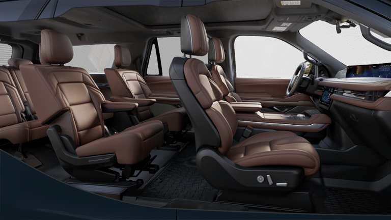 2025 Lincoln Navigator L Reserve