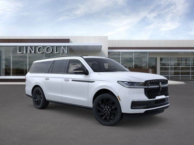 2026 Lincoln Navigator L Reserve