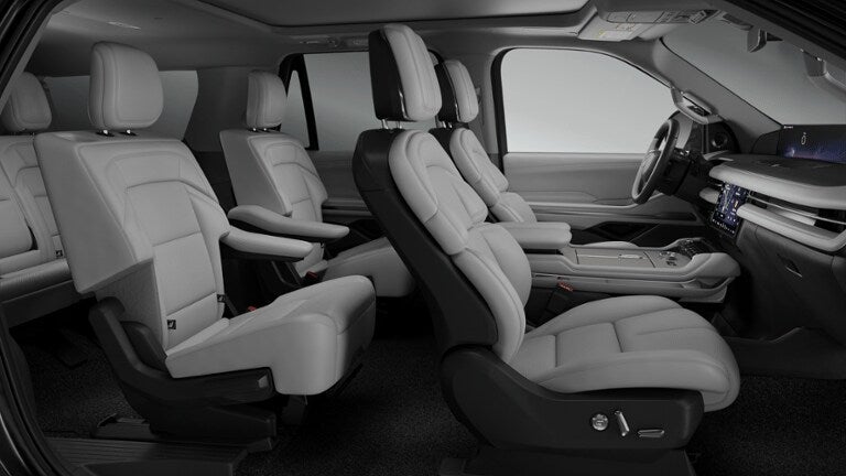 2026 Lincoln Navigator Reserve L