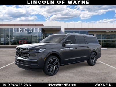2026 Lincoln Navigator Reserve L