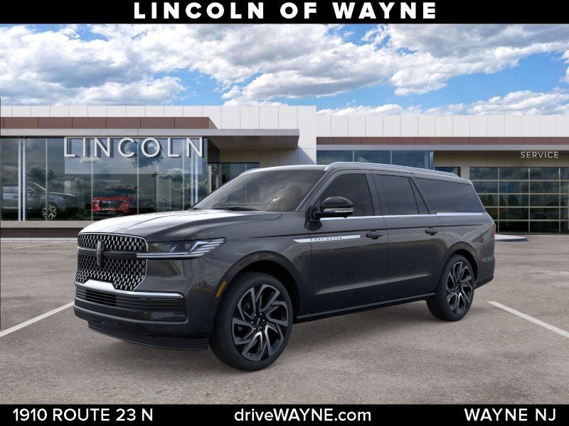 2026 Lincoln Navigator Reserve L