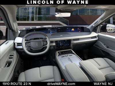 2026 Lincoln Navigator Reserve L