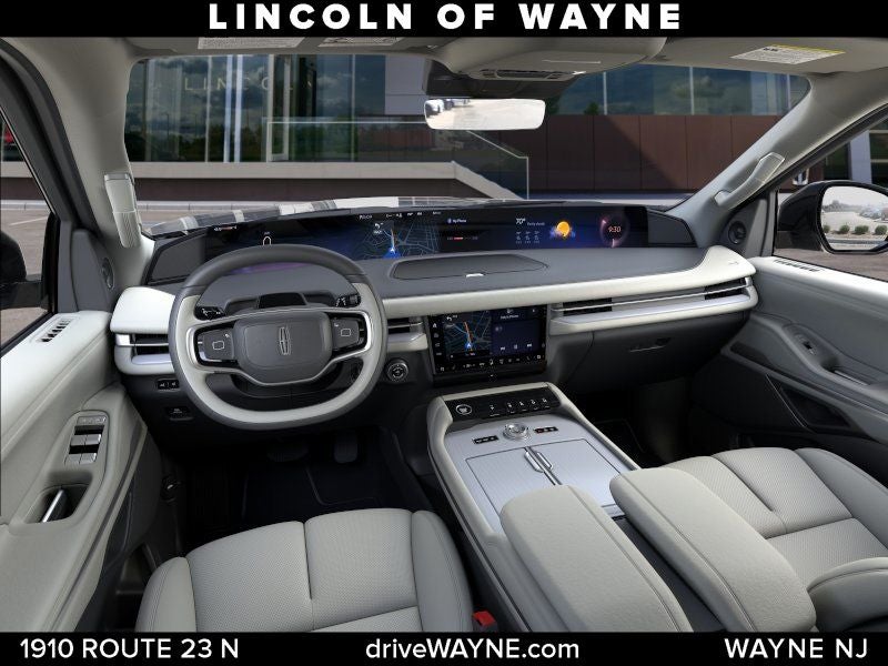 2026 Lincoln Navigator Reserve L