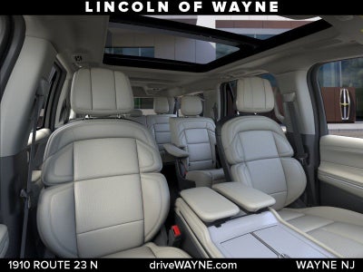 2026 Lincoln Navigator Reserve L