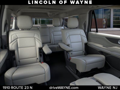 2026 Lincoln Navigator Reserve L