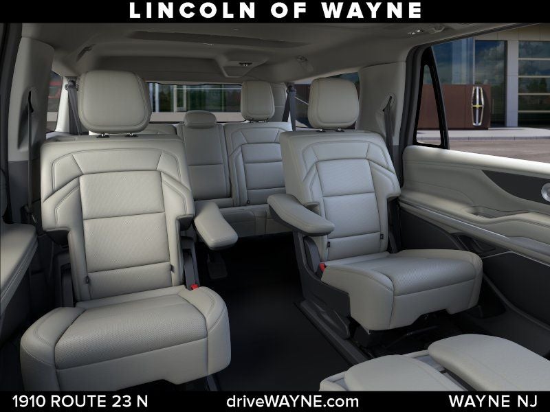 2026 Lincoln Navigator Reserve L