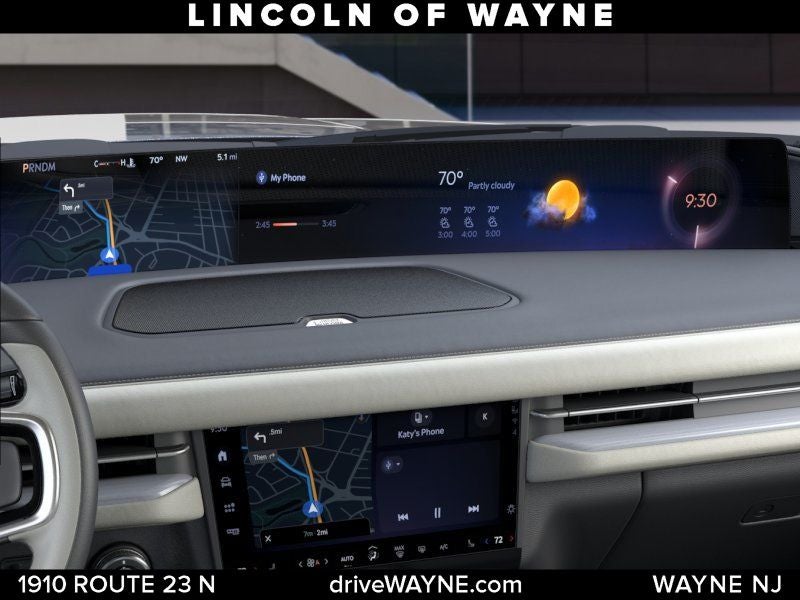 2026 Lincoln Navigator Reserve L