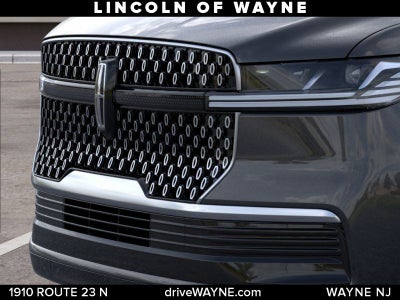 2026 Lincoln Navigator Reserve L