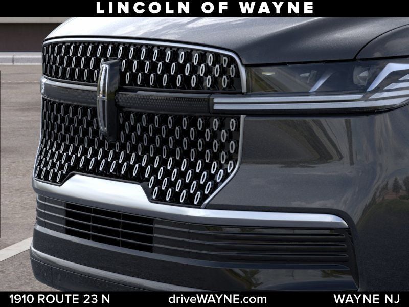 2026 Lincoln Navigator Reserve L