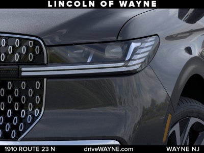 2026 Lincoln Navigator Reserve L