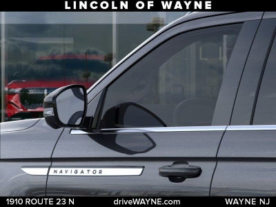 2026 Lincoln Navigator Reserve L