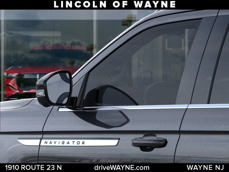 2026 Lincoln Navigator Reserve L