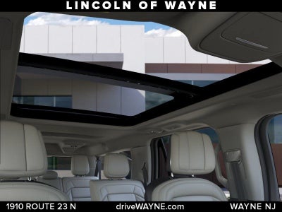 2026 Lincoln Navigator Reserve L