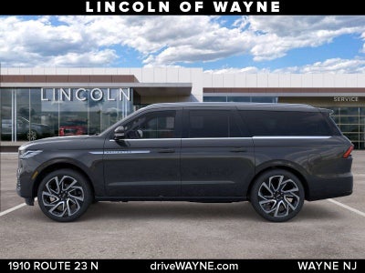 2026 Lincoln Navigator Reserve L