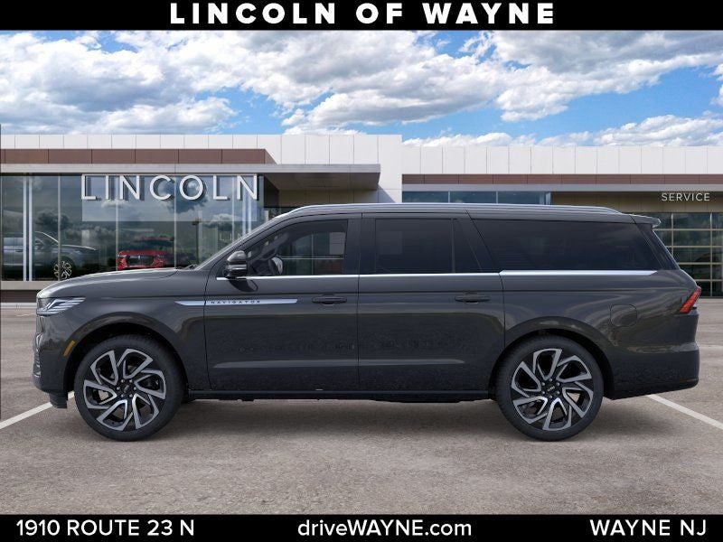 2026 Lincoln Navigator Reserve L