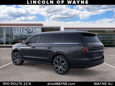 2026 Lincoln Navigator Reserve L