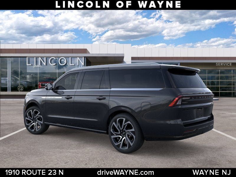 2026 Lincoln Navigator Reserve L