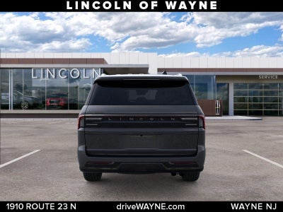 2026 Lincoln Navigator Reserve L