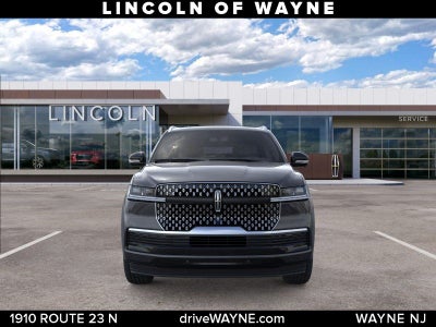 2026 Lincoln Navigator Reserve L