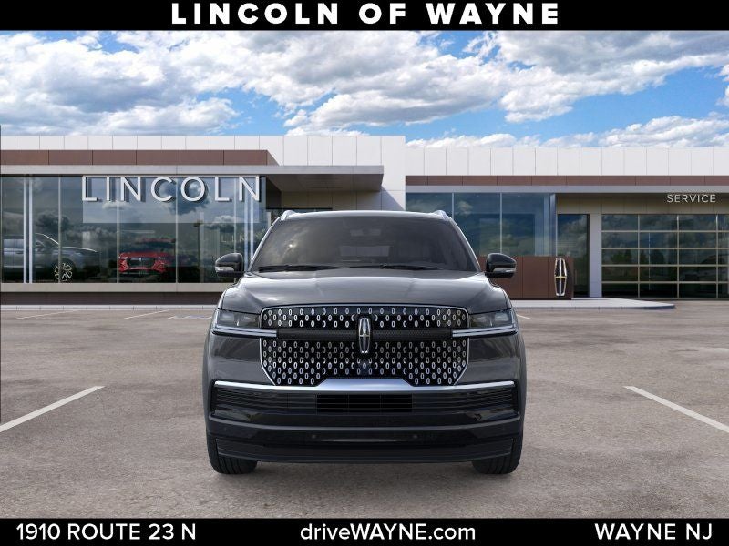 2026 Lincoln Navigator Reserve L