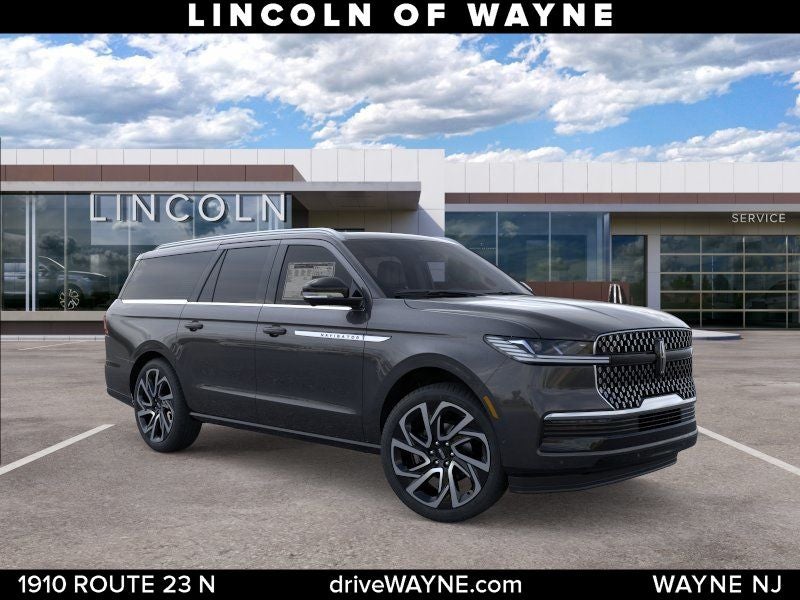 2026 Lincoln Navigator Reserve L