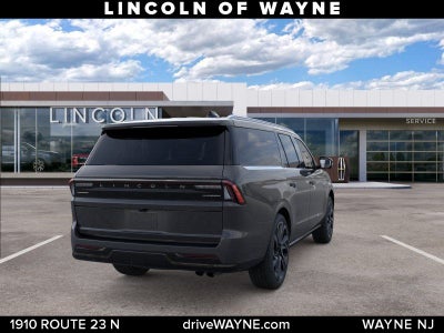 2026 Lincoln Navigator Reserve L